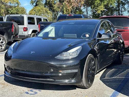 2019 Tesla Model 3 Long Range