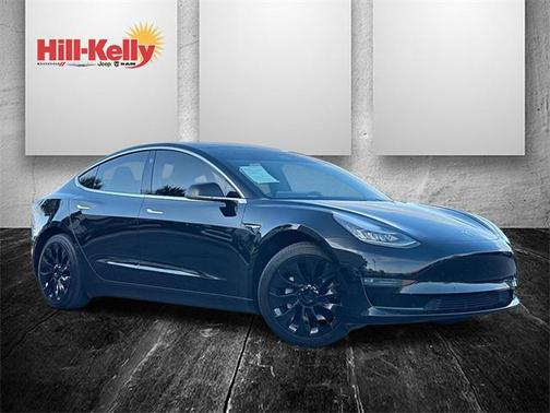 2019 Tesla Model 3 Long Range