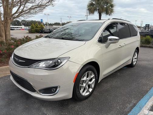 2020 Chrysler Pacifica Limited