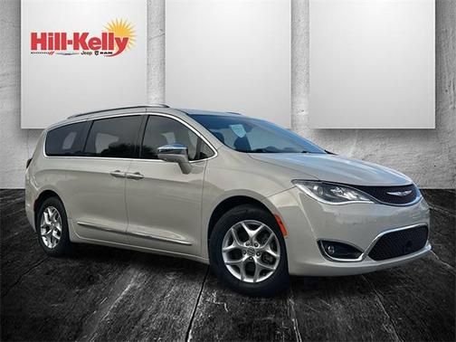 2020 Chrysler Pacifica Limited