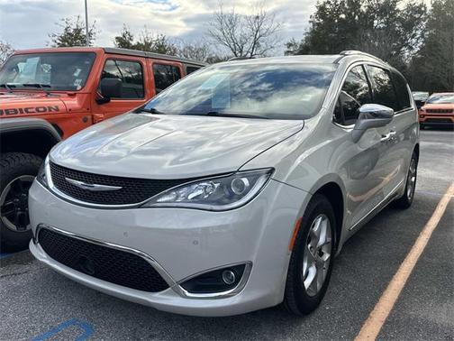 2020 Chrysler Pacifica Limited