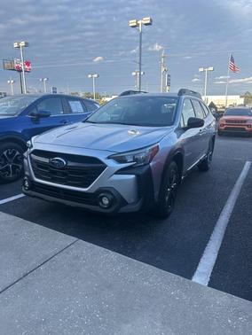 2025 Subaru Outback Onyx Edition XT