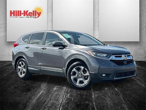 2019 Honda CR-V EX