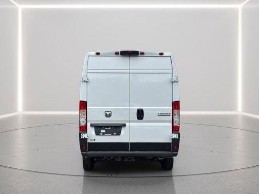 Bright White Clearcoat 2026 RAM ProMaster 1500 Base