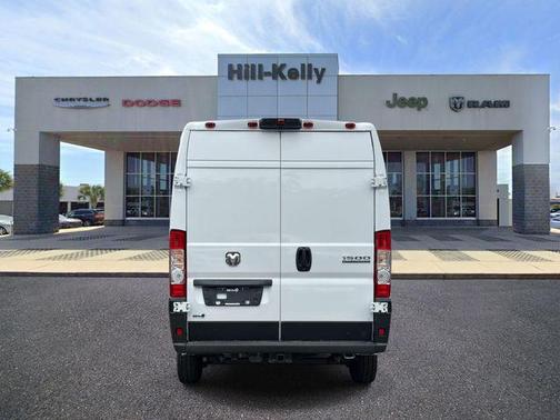 Bright White Clearcoat 2026 RAM ProMaster 1500 Base