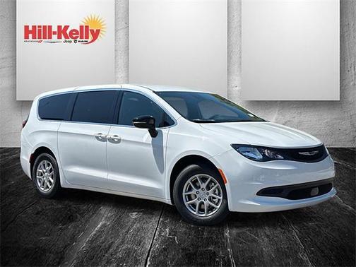 2026 Chrysler Voyager LX