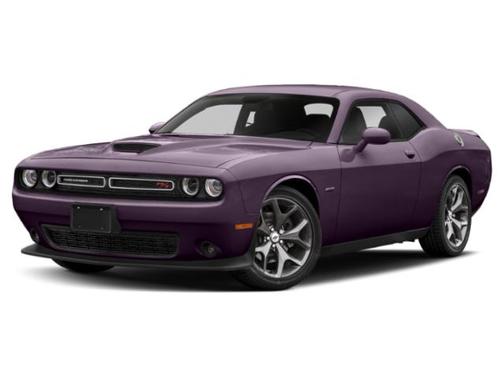 Hellraisin 2020 Dodge Challenger GT