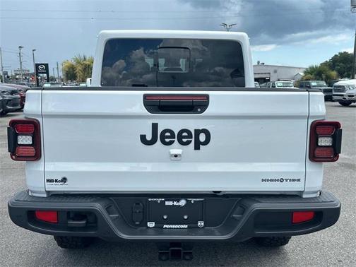2025 Jeep Gladiator High Tide