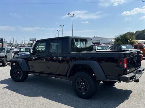 2025 Jeep Gladiator Sport