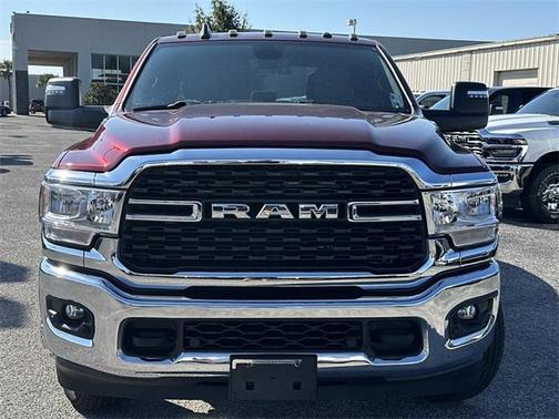 2024 RAM 3500 Lone Star Crew Cab 4x4 8' Box