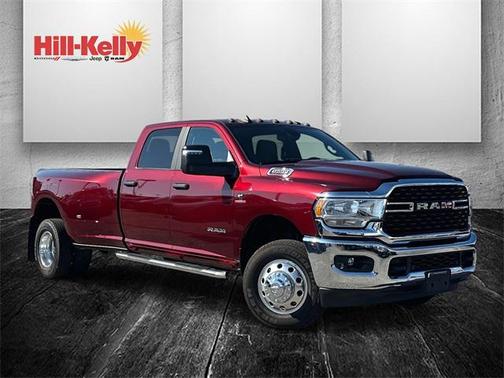 2024 RAM 3500 Lone Star Crew Cab 4x4 8' Box