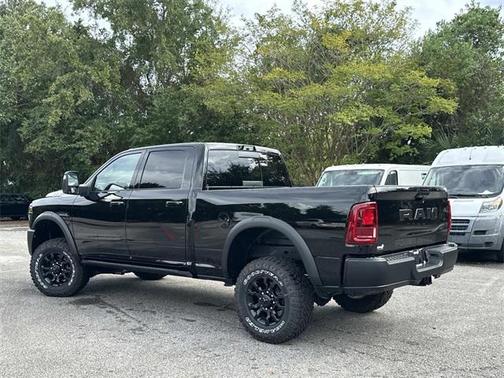 2026 RAM 2500 Power Wagon