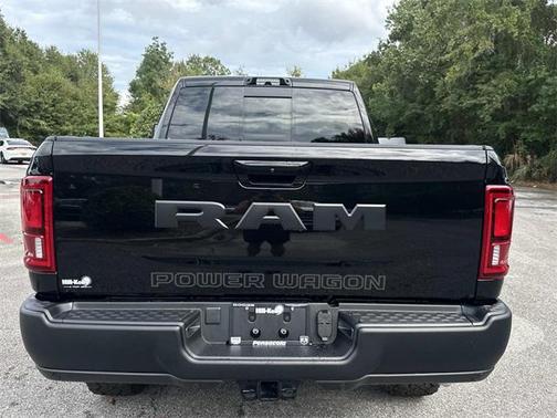 2026 RAM 2500 Power Wagon