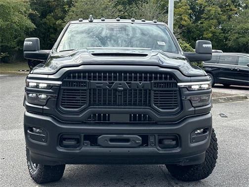 2026 RAM 2500 Power Wagon
