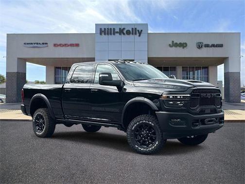 2026 RAM 2500 Power Wagon