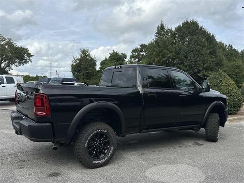 2026 RAM 2500 Power Wagon