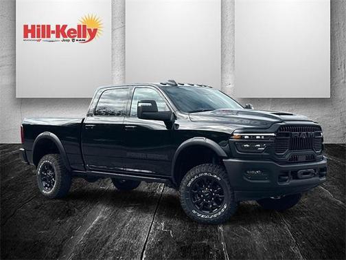2026 RAM 2500 Power Wagon