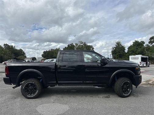 2026 RAM 2500 Power Wagon
