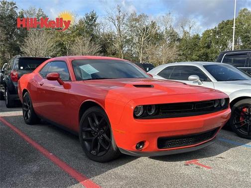 2022 Dodge Challenger SXT