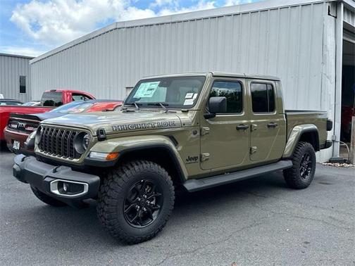 2025 Jeep Gladiator High Tide