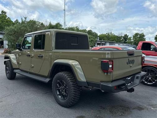 2025 Jeep Gladiator High Tide