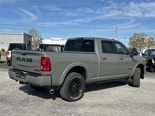 2026 RAM 2500 Limited Crew Cab 4x4 6'4' Box