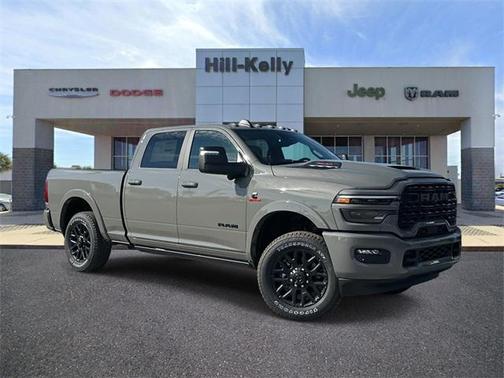 2026 RAM 2500 Limited Crew Cab 4x4 6'4' Box