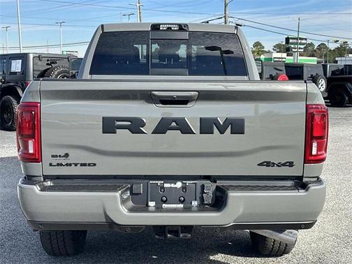 2026 RAM 2500 Limited Crew Cab 4x4 6'4' Box
