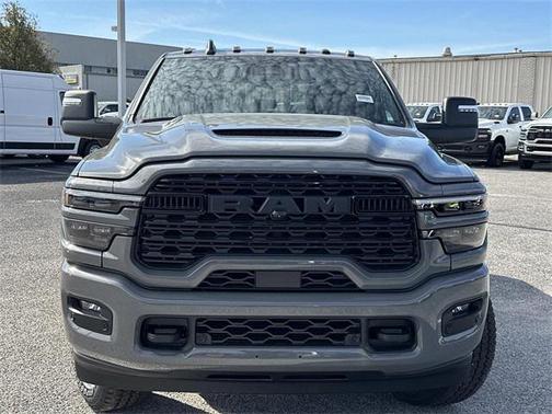 2026 RAM 2500 Limited Crew Cab 4x4 6'4' Box