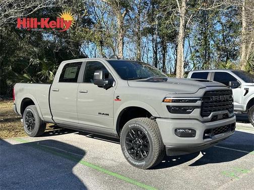 2026 RAM 2500 Limited Crew Cab 4x4 6'4' Box