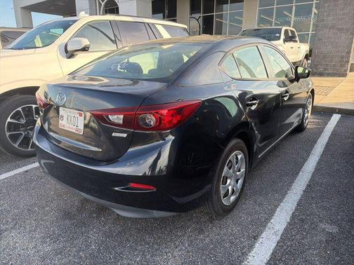 Jet Black 2015 Mazda Mazda3 i Sport