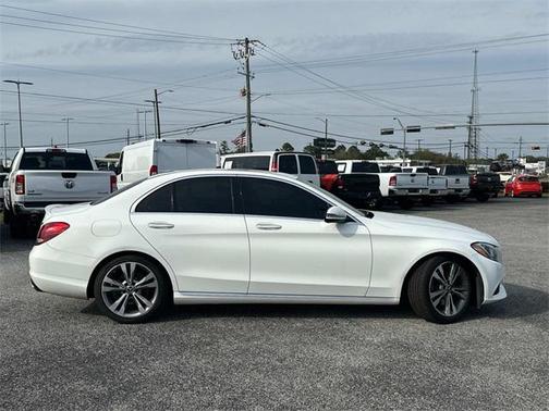 2018 Mercedes-Benz C-Class C 300