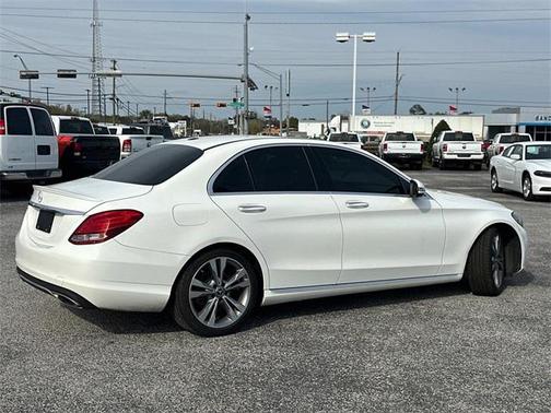 2018 Mercedes-Benz C-Class C 300
