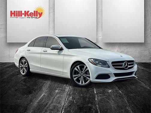 2018 Mercedes-Benz C-Class C 300