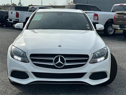 2018 Mercedes-Benz C-Class C 300