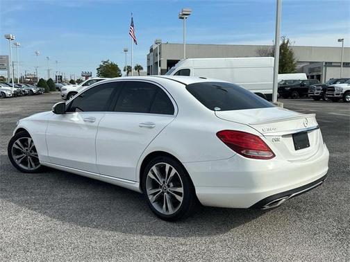 2018 Mercedes-Benz C-Class C 300