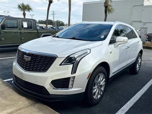 2020 Cadillac XT5 Luxury