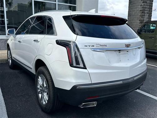 2020 Cadillac XT5 Luxury