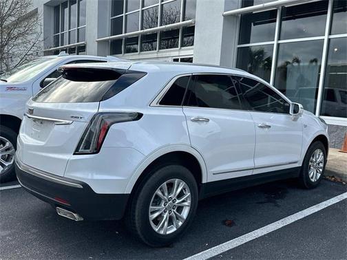 2020 Cadillac XT5 Luxury