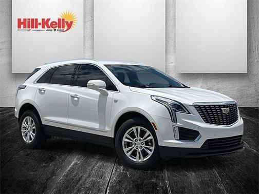 2020 Cadillac XT5 Luxury