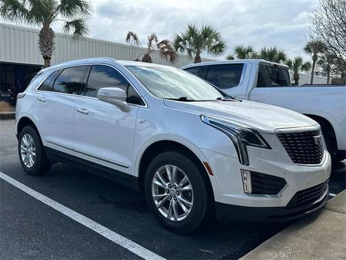 2020 Cadillac XT5 Luxury
