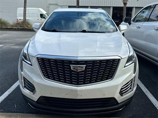 2020 Cadillac XT5 Luxury