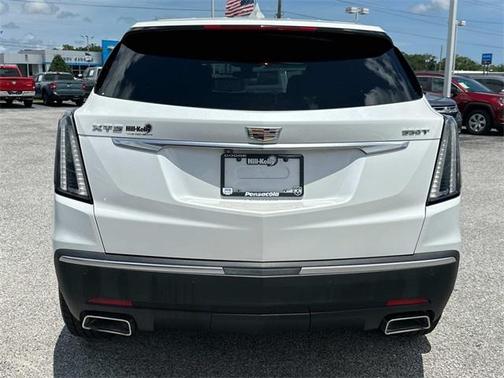2020 Cadillac XT5 Luxury