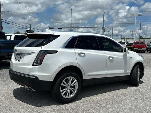2020 Cadillac XT5 Luxury