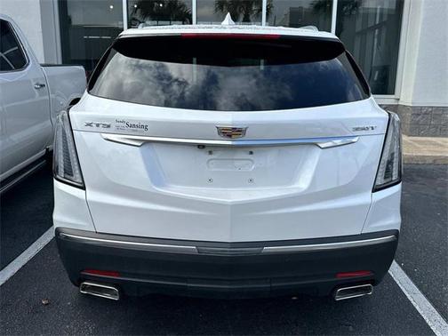 2020 Cadillac XT5 Luxury