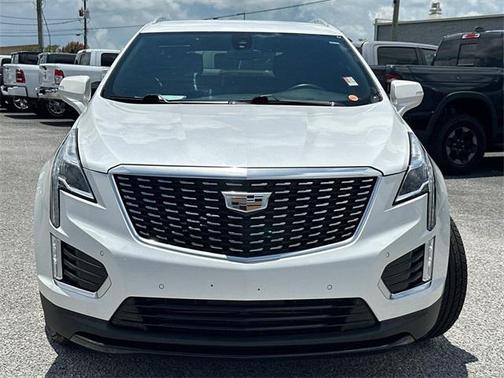 2020 Cadillac XT5 Luxury