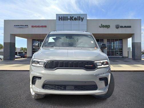 Destroyer Gray Clearcoat 2025 Dodge Durango GT Plus