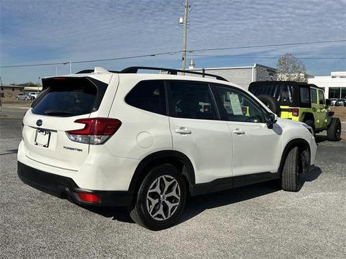 2021 Subaru Forester Premium