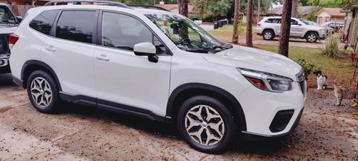 2021 Subaru Forester Premium