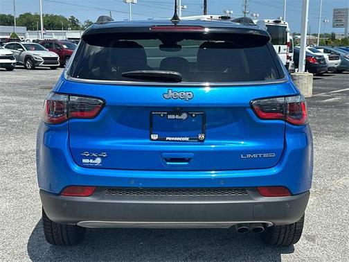 2021 Jeep Compass Limited